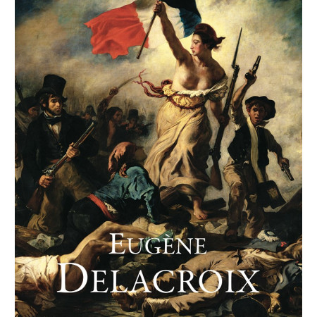 LES PEINTRES Adulte - Delacroix