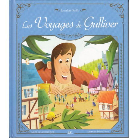 Les Voyages de Gulliver