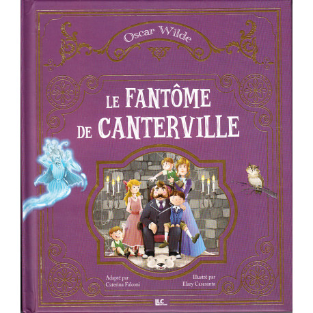 Fantôme Canterville