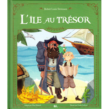 L'Ile au trésor