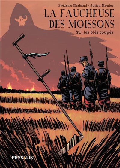 La faucheuse des moissons Tome 1