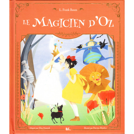 Le Magicien d'Oz