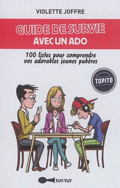 Guide de survie avec un ado