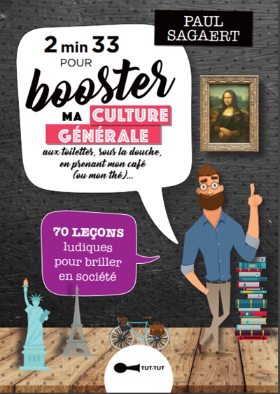2' 33'' pour booster ma culture générale