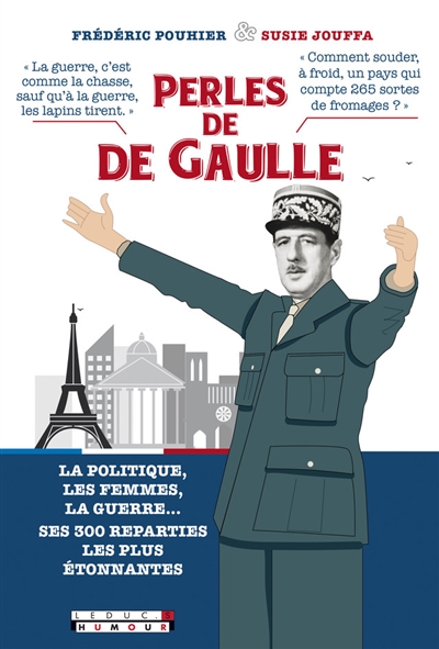 Les perles de De Gaulle