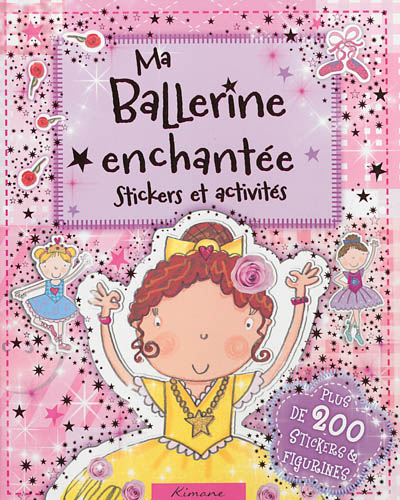Ma ballerine enchantée