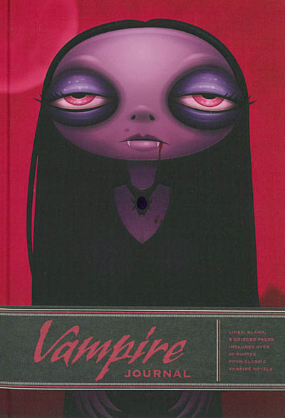 Vampire - le journal