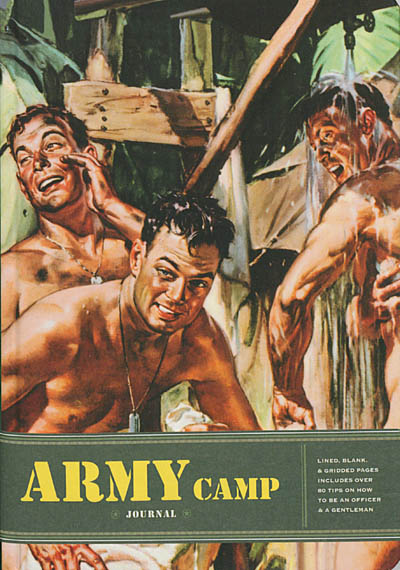 Army camp - le journal