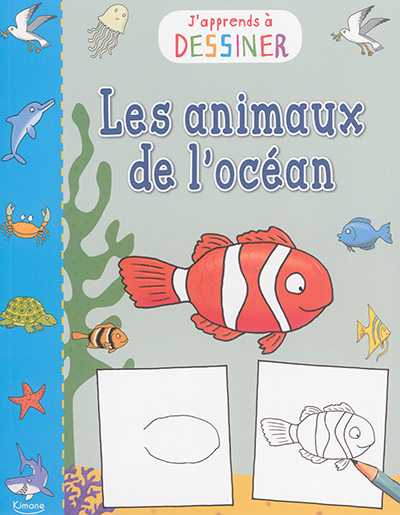 Les animaux de l'océan