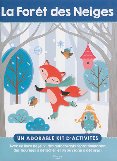 La Forêt des Neiges