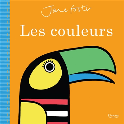 Jane Foster - Les couleurs