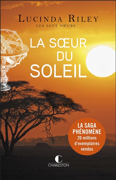 Les sept soeurs Tome 6