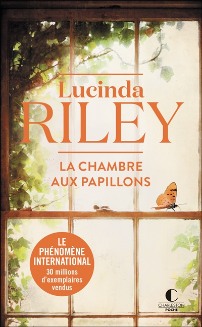 La chambre aux papillons