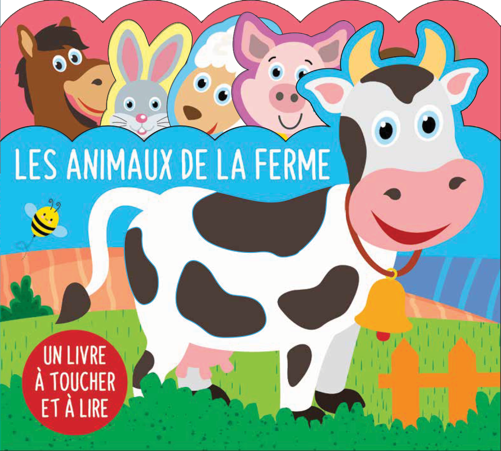 Touche et découvre à la ferme
