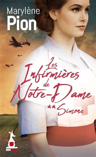 Les infirmières de Notre-Dame Tome 2 - SIMONE