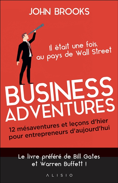 Business adventures