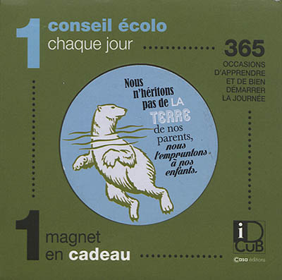 1 conseil écolo chaque jour