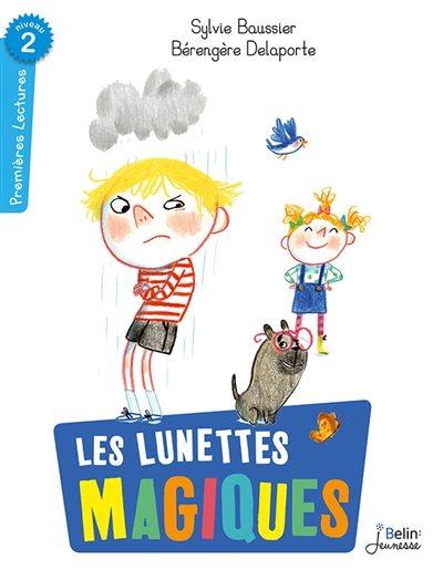 Les Lunettes magiques  Premières lectures