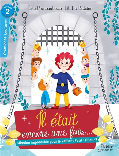 Il était encore une fois...