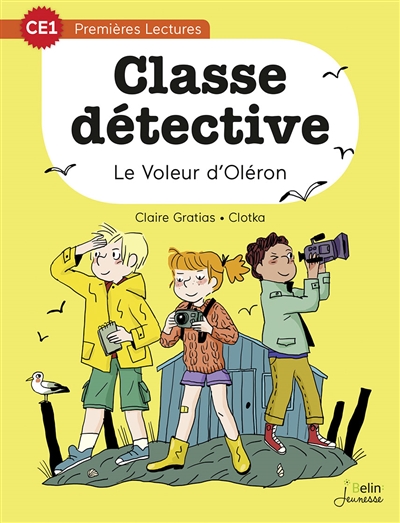 Le voleur d'Oléron