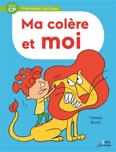 Ma colère et moi