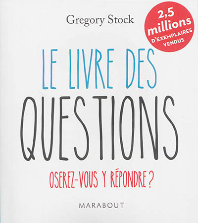 Le livre des questions