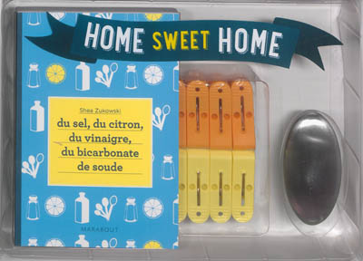Coffret HOME SWEET HOME