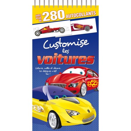 Customise voitures