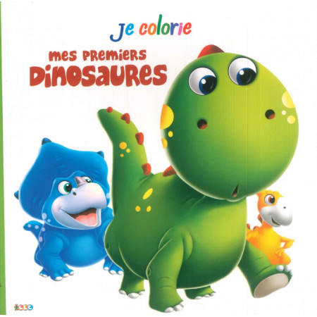 Bloc 1ers dinos