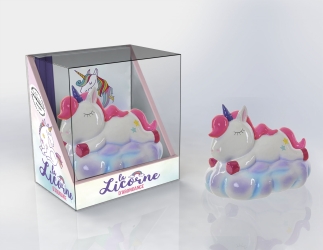 Coffret La Licorne d'abondance