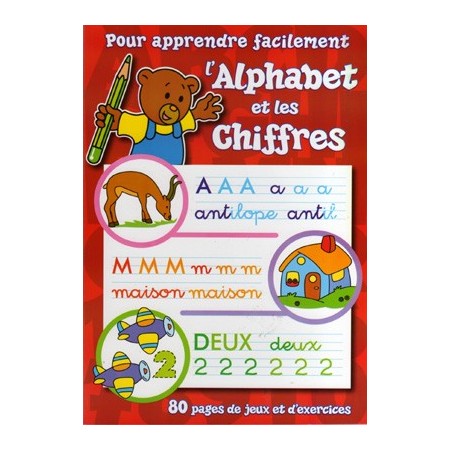 Pour apprendre facilement l'alphabet