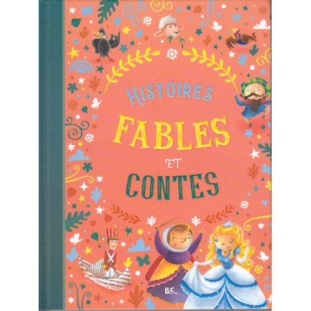 Histoires - Fables - Contes