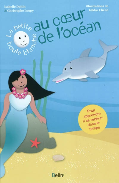 La petite boule blanche au coeur des océans