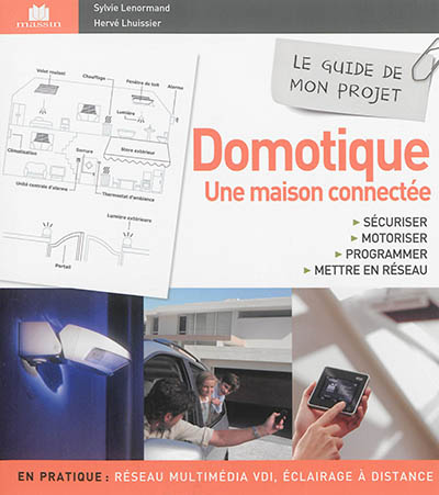 Domotique - Une maison connectée
