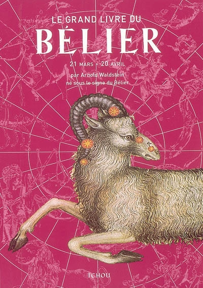 Le grand livre du Bélier