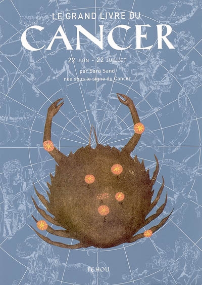 Le grand livre du Cancer