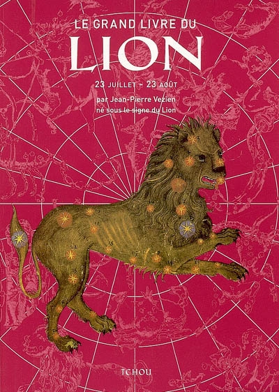 Le grand livre du Lion