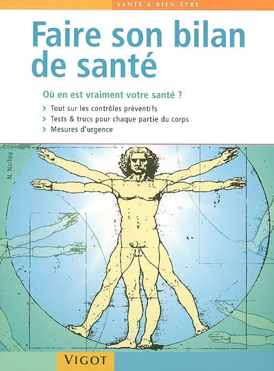 Faire son bilan de santé