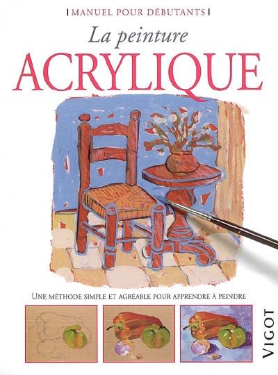 La peinture acrylique