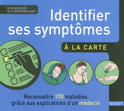 Identifier ses symptômes à la carte