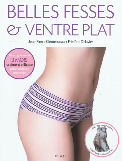 Belles fesses et ventre plat
