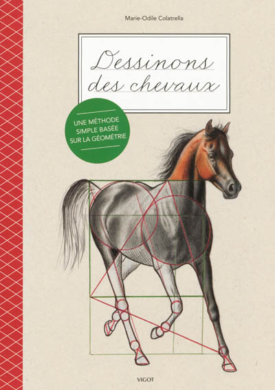 Dessinons des chevaux