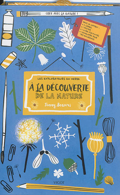 A la découverte de la nature