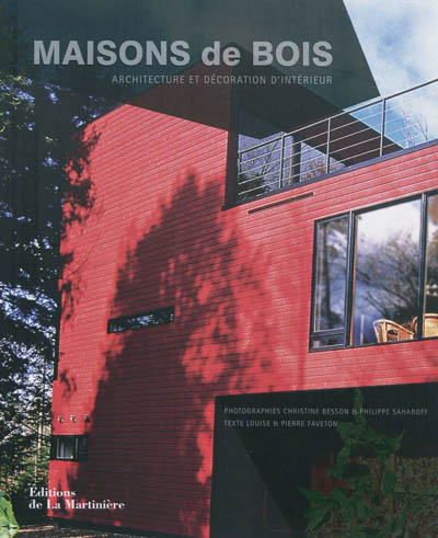 Maisons de bois