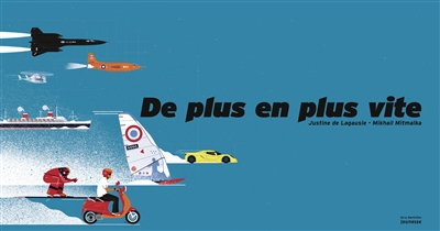 De plus en plus vite