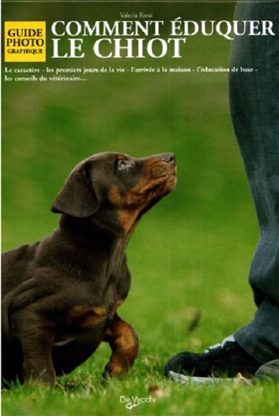 COMMENT ÉDUQUER LE CHIOT