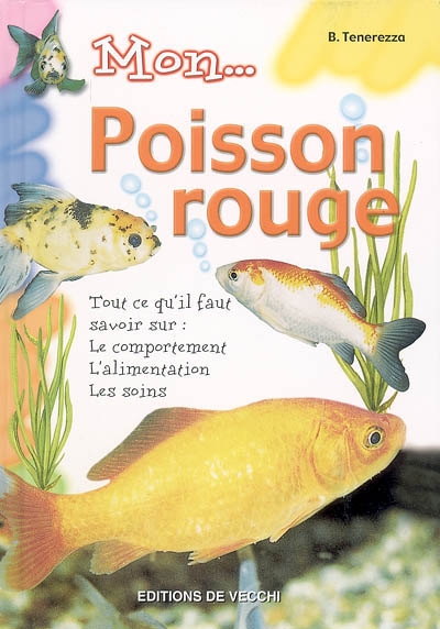 MON POISSON ROUGE