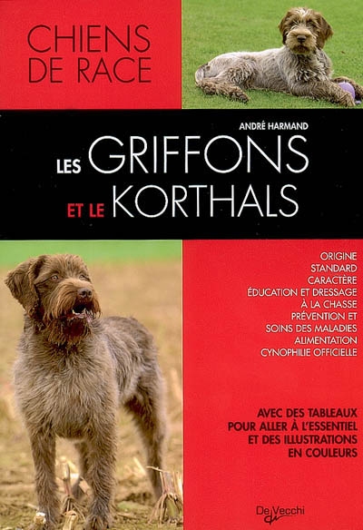 LES GRIFFONS ET LE KORTHALS