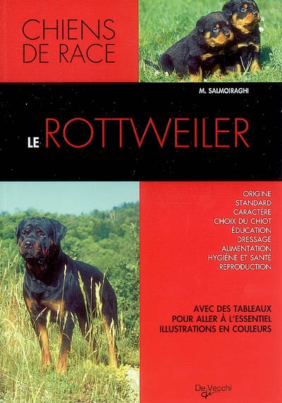 Le Rottweiler