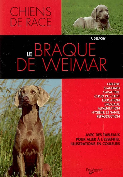 LE BRAQUE DE WEIMAR